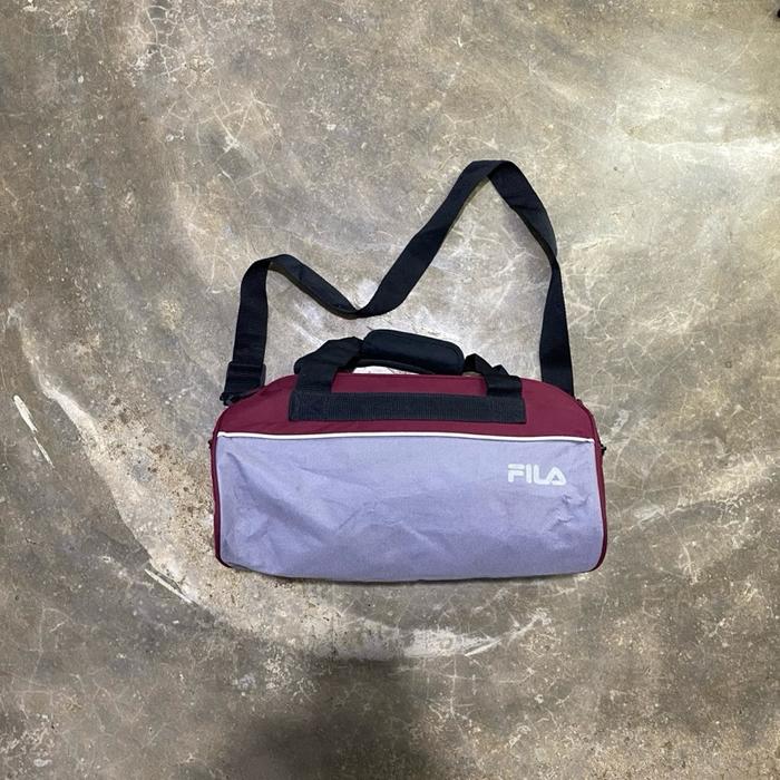 Duffle bag file mini second