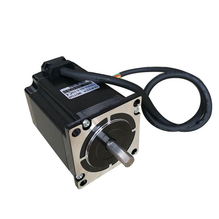 57BYGH76 Stepper Motor 1.8 Degrees 4.2A 1.8Nm 57 Stepper Motor Nema23