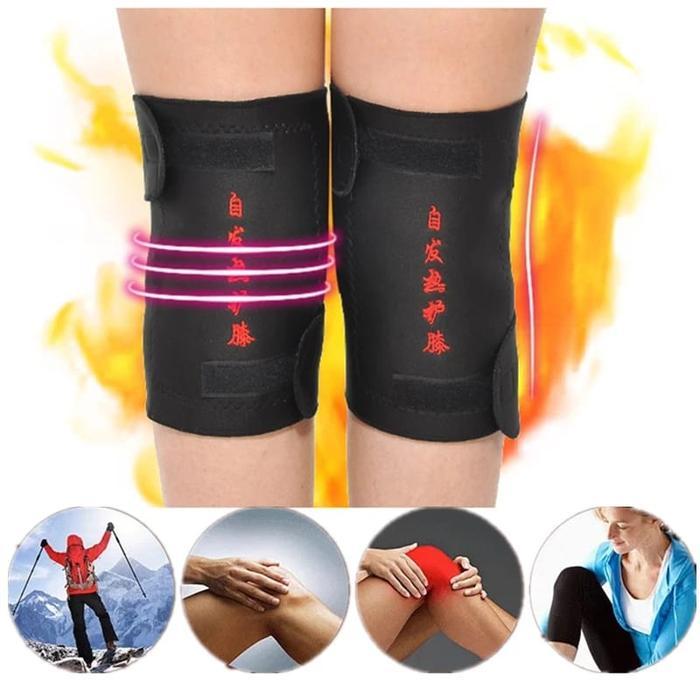 HOKITERUS2022 TERAPI LUTUT 0Knee Pad Terapi Lutut Pemanas lutut Nyeri - PINGGANG M