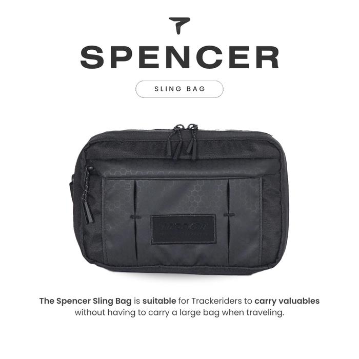 Spencer Sling Bag - Tracker