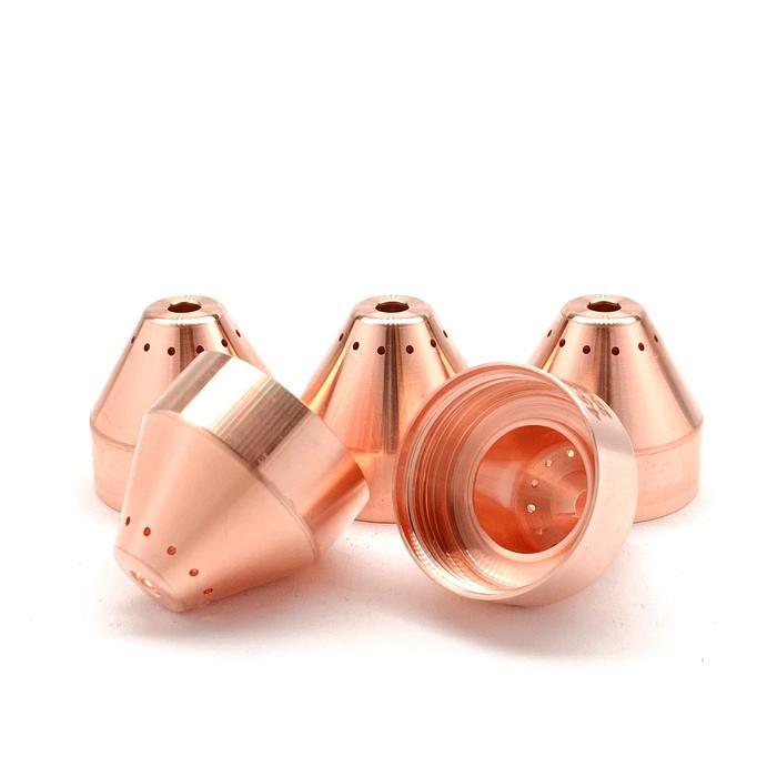 5Pcs 220817 Plasma Cutter Shield Cup Cap For Hypertherm MAX105 Plasma