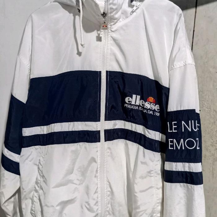 Jaket Ellesse vintage
