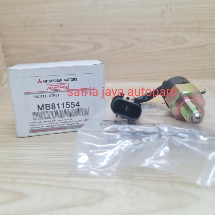 SWIT ATRET SWITCH BACK UP SWIT MUNDUR MITSUBISHI L200 STRADA MB811554