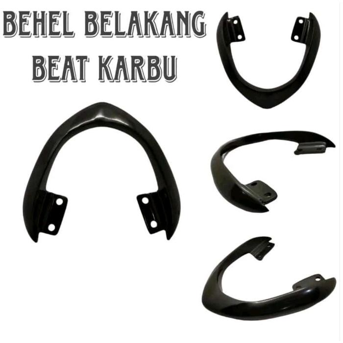 BEHEL BEGEL BEAT KARBU 2008-2012