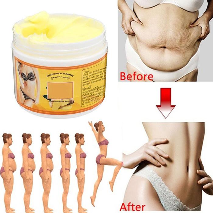 Ginger Fat Burning Cream Anti-cellulite Full Body Slimming Weight