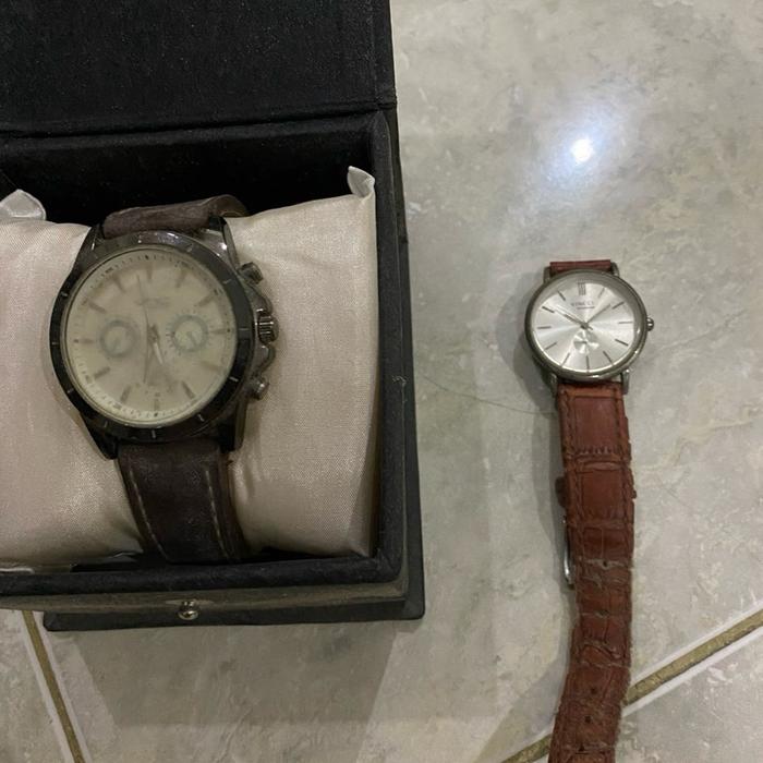 JAM VINCCI ORI SECOND JAM TANGAN VINCCI VNC SECOND PRIA WANITA