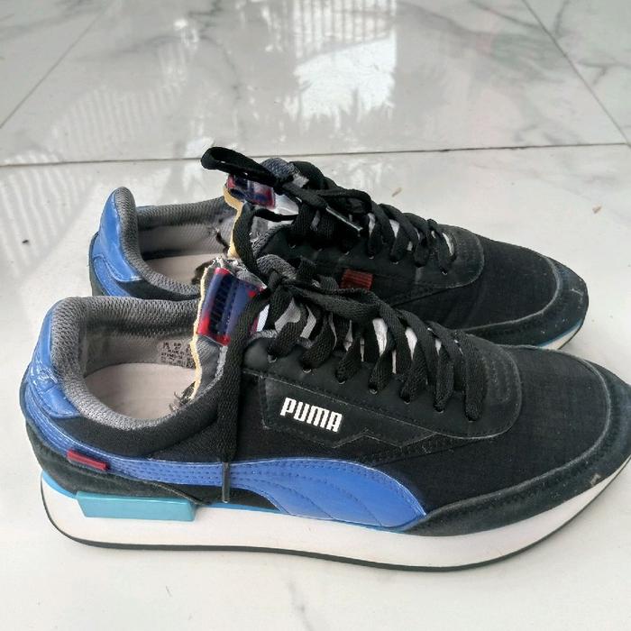Sepatu Branded Puma Sporty Size 41 (Second)