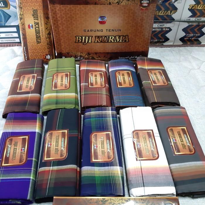 Promo sarung dewasa biji kurma 7000 benar COD