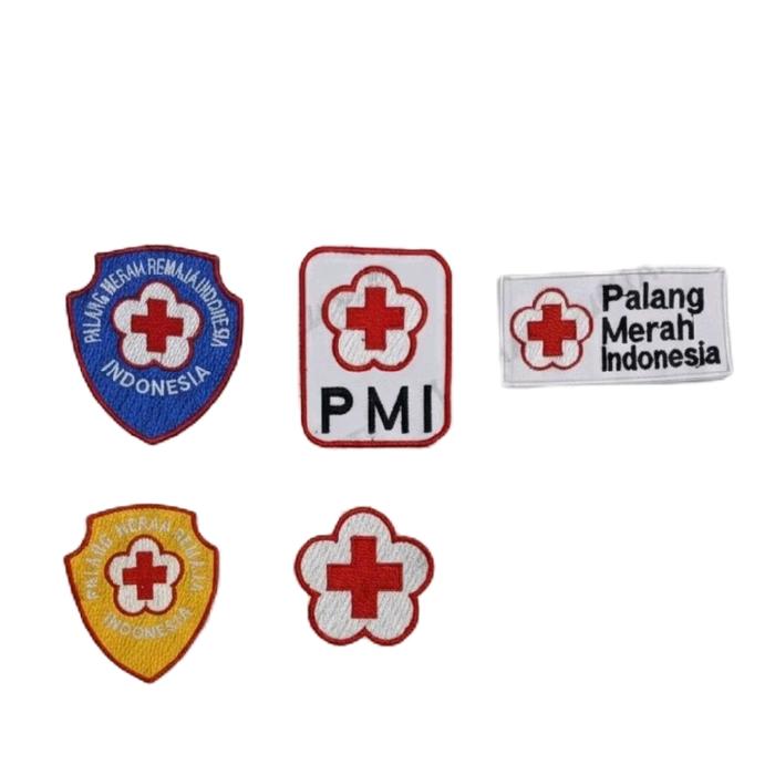 Bordir bet PMI satuan  ready stok