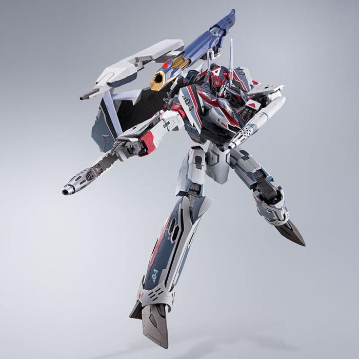 Bandai Kit Model Asli YF-29 DURANDAL VALKYRIE Macross Anime Mainan