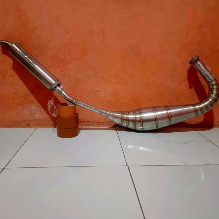 knalpot kolong repsol/pdk rx king rx special rx z Kendaraan Motorcycle