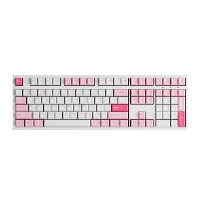 Akko 3108 Plus Prunus Lannesiana Full-Size Mechanical Gaming Keyboard