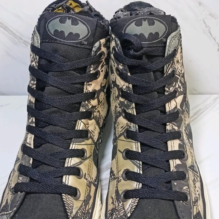 CONVERSE X DC COMIC BATMAN ORIGINAL