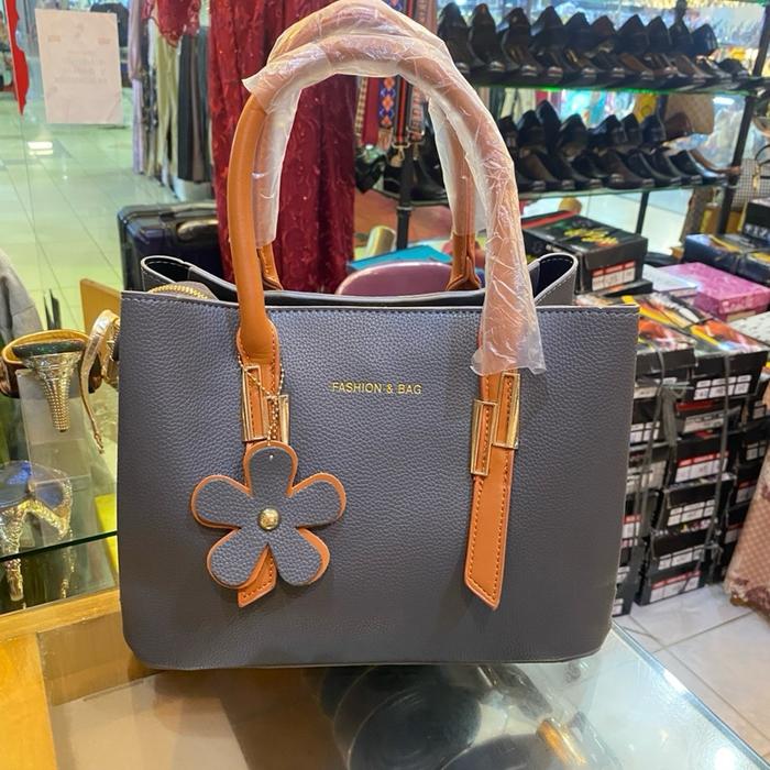 TAS IMPORT WANITA TAS TAOLEYU IMPORT MODEL BARU ABU