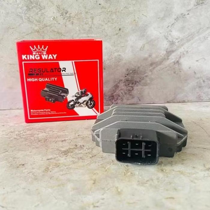 Kiprok Regulator Ninja 250 Fi Injeksi King Way