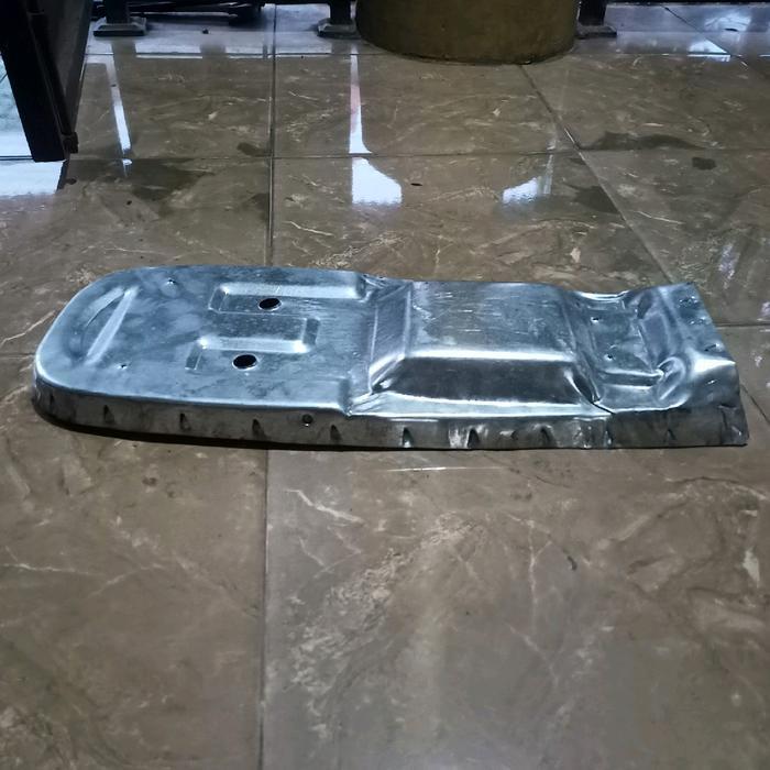plat jok cb galvanis dudukan jok cb galvanis