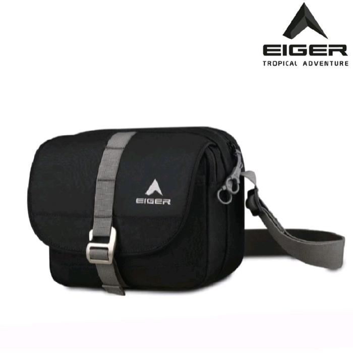EIGER1989 T.P HZL COMP DESCENT [Original] Tas Selempang. Travel Pouch. Unisex