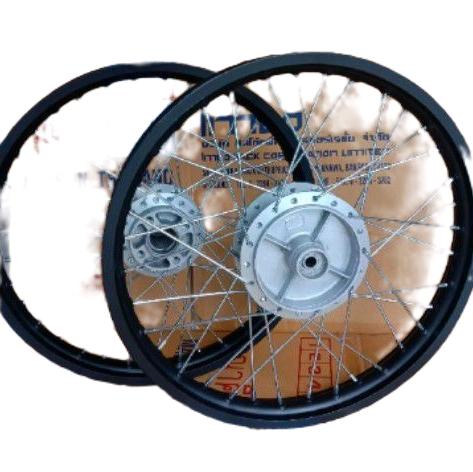 Pelk Velg Jari Jari Satu Set Satria Fu Shogun 125 R