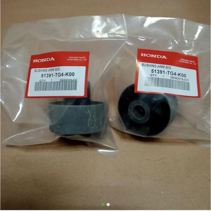 bushing arm besar honda mobilio brio brv (original)