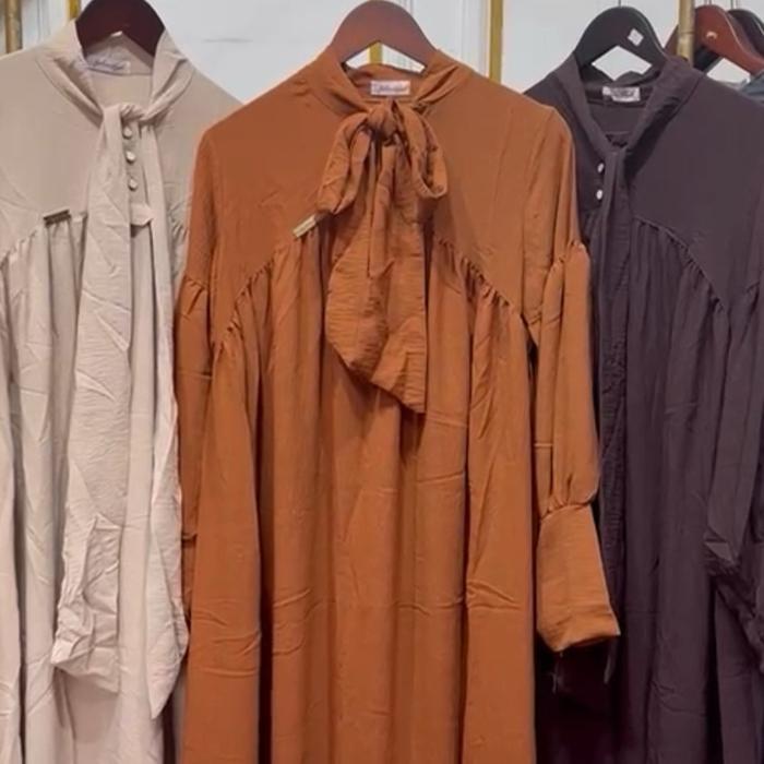 Merk Iyaluna hijab ori 100% Muslim Wanita