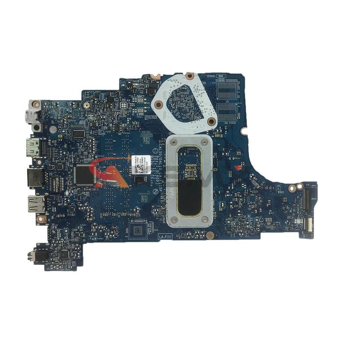 Untuk DELL Latitude 3490 3590 Motherboard CAL50/DAL10 LA-F115P 0N7Y27