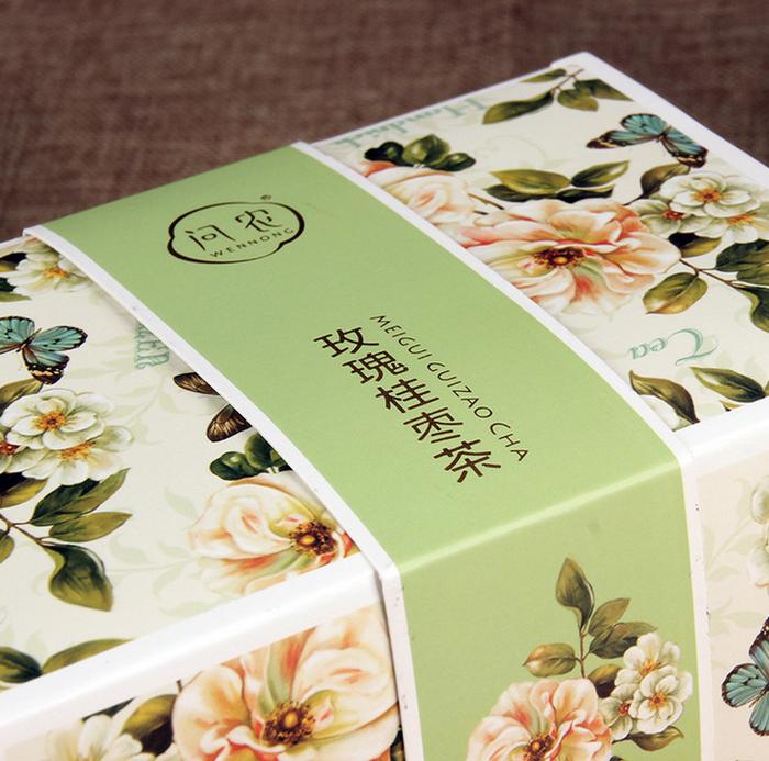SALE Folding skull sunglasses case custom packaging box (