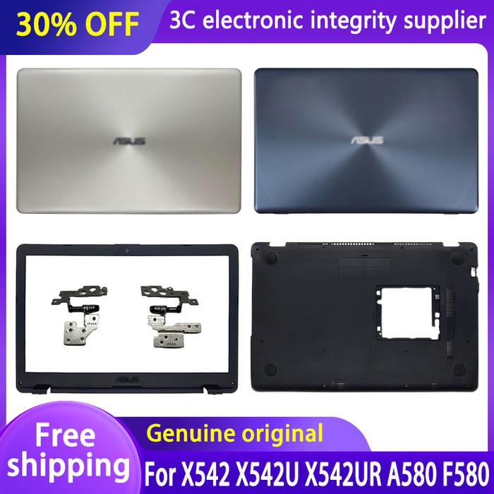 New Laptop Case for Asus X542U X542 X542U X542UR A580 F580 FL8000 LCD