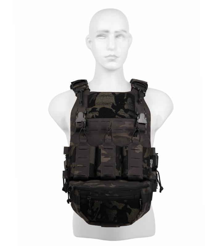 Arenatac - Bodyvest FOX TWO Gen III Multicamblack