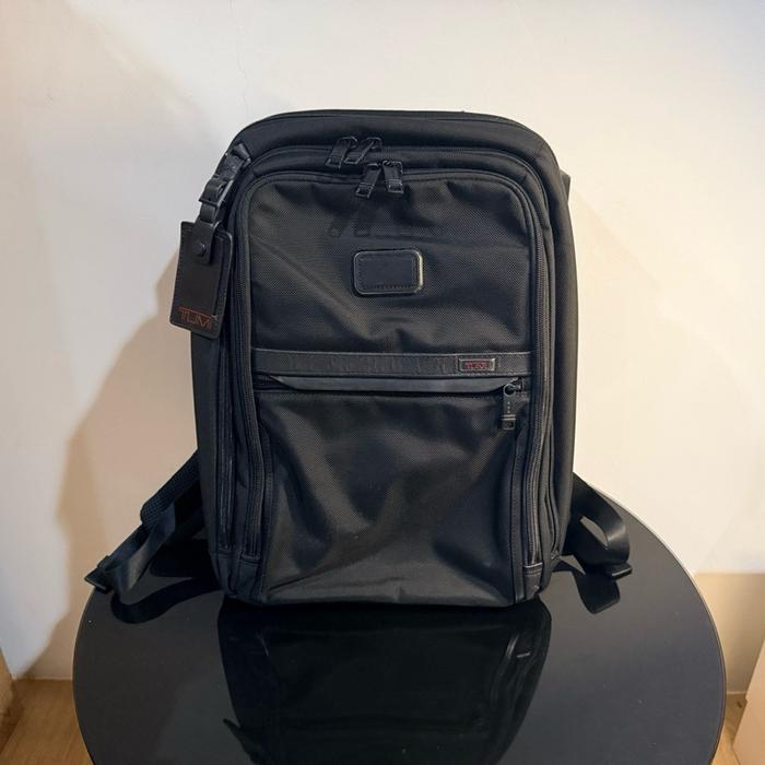 TUMI Alpha 3 Slim Backpack