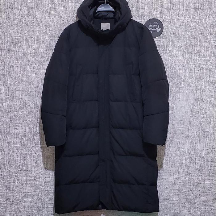 Jaket Long Puffer Mind Bridge Puffer Bulu Angsa