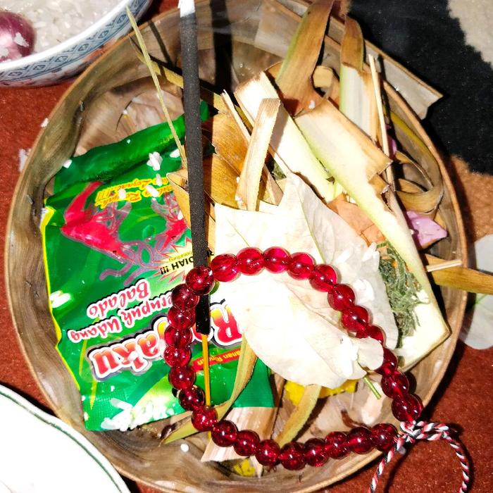 Gelang Tridatu Pasupati JERO SAKTI