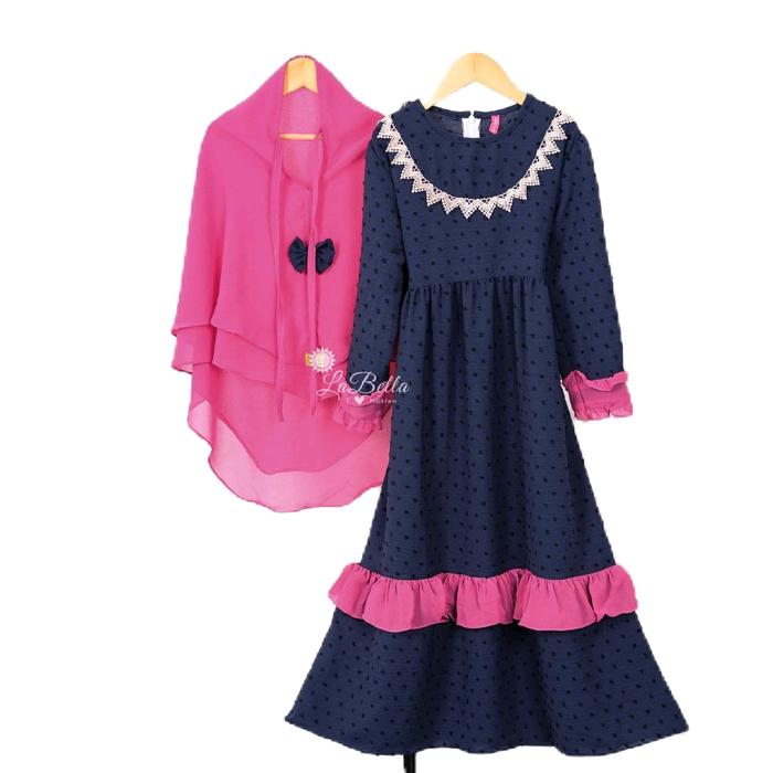 baju muslim anak brand labella
