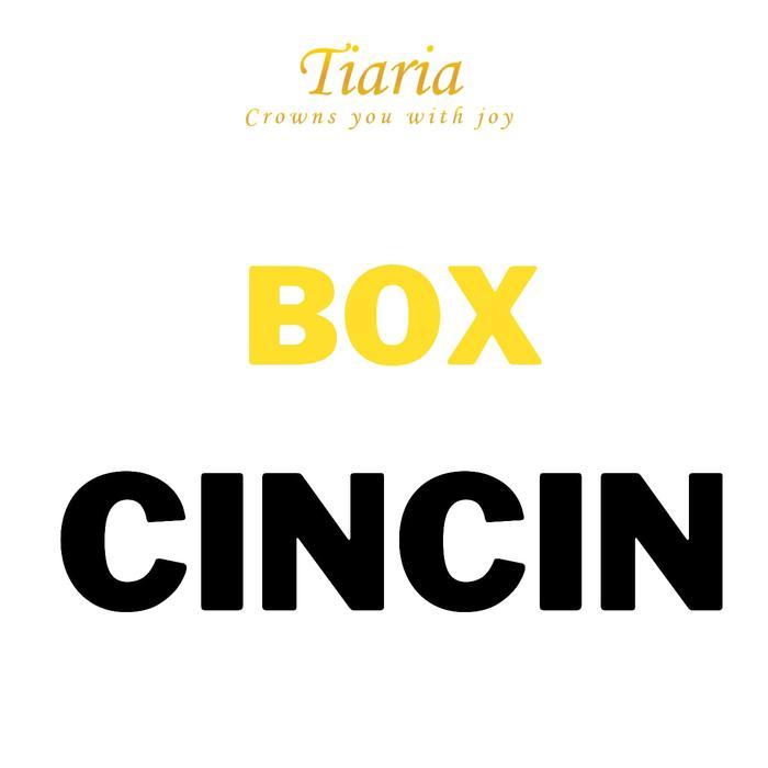 Ready Cincin Berlian Moissanite 2-3 Gram Platinum / 9K White Gold Plated Sterling Silver - Tiaria Ci