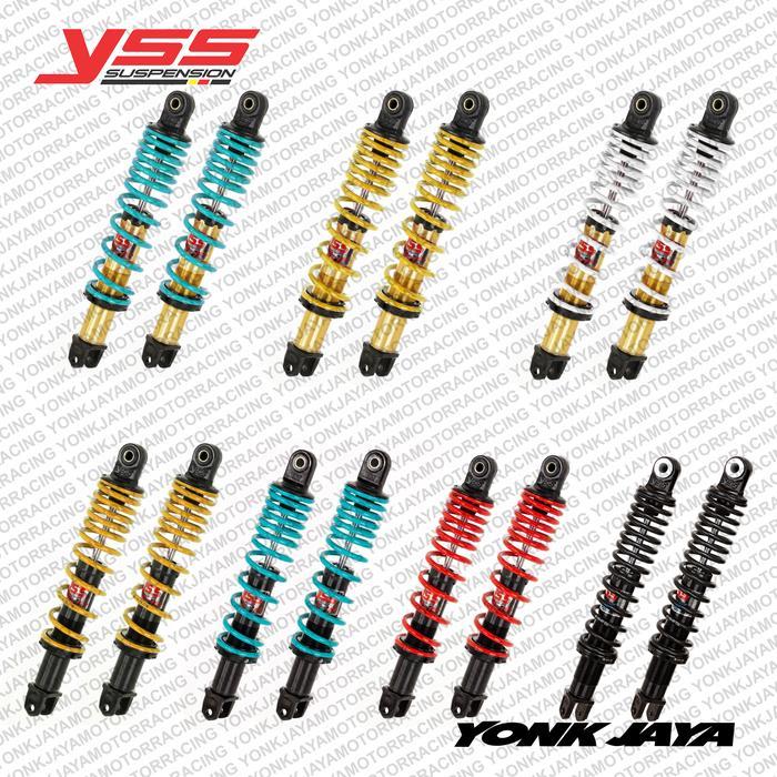 TWINSHOCK YSS DTG EVO TB220-350T PCX 150