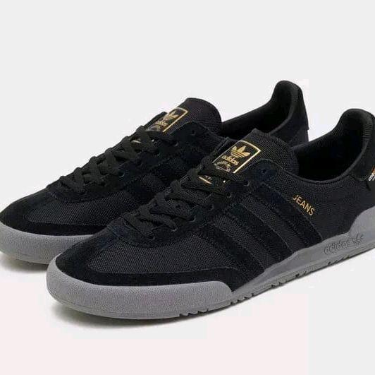 ADIDAS JEANS CORDUR BLACK ORIGINAL BNIB MADE IN INDONESIA Sneakers Adidas Pria Jeans