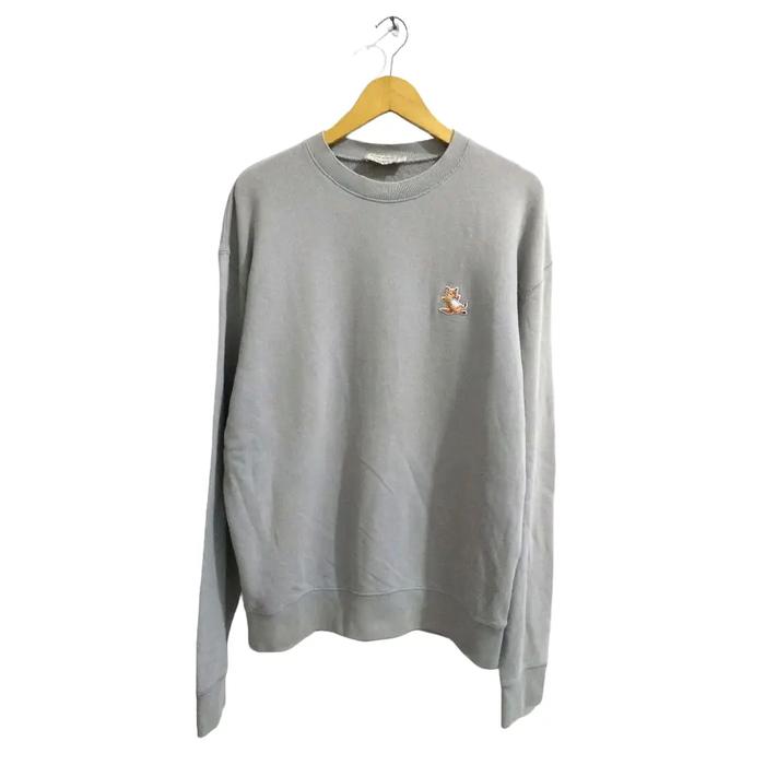 Crewneck "Maison Kitsune"