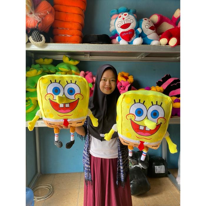 SpongeBob SquarePants Toys, Boneka spongebob