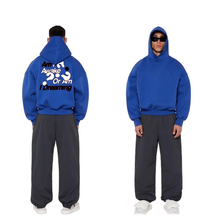 TDRM HOODIE BOXY 330 GSM - OVERSIZE HOODIE BOXY