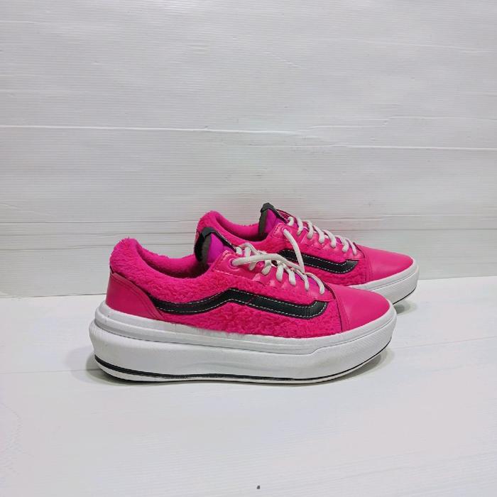 Vans size 39 // 250 cm,Vietnam,second,kulit