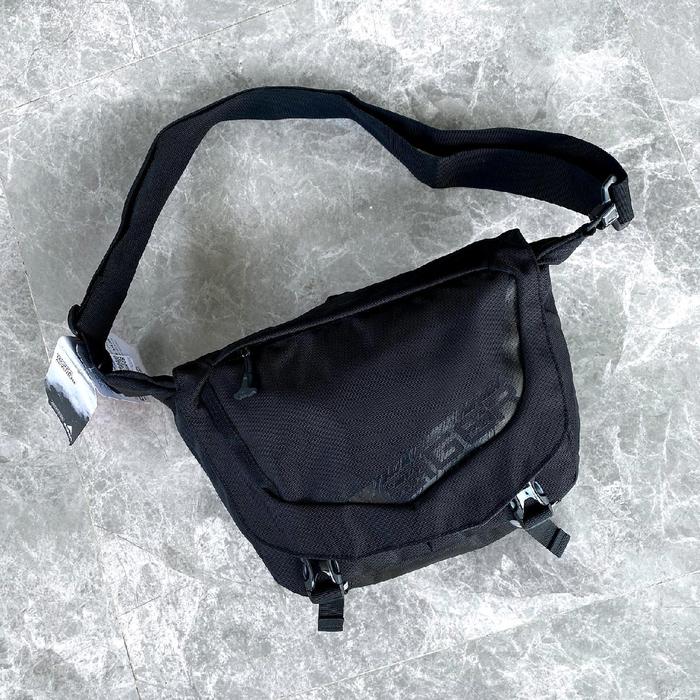 Tas Selempang Eiger Pria Wanita Tas Travel Pouch Eiger Cowok Cewek Recon 2 Original Ori