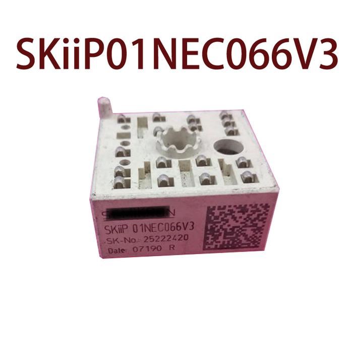 Original--  4SKiiP01NEC066V3 SKiiP02NEC066V3 SKiiP03NEC066V3 1 year