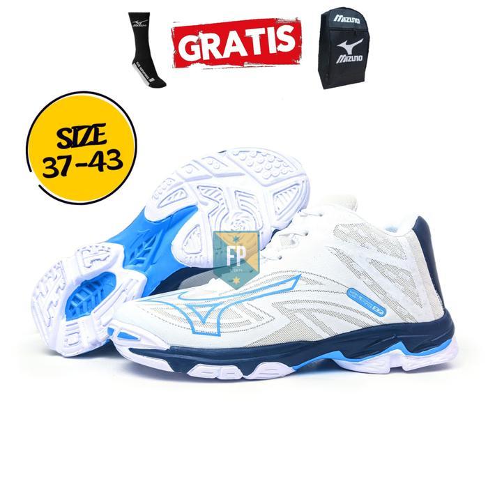 Sepatu Voli Wave Lightning Z7 – Untuk Pria & Wanita