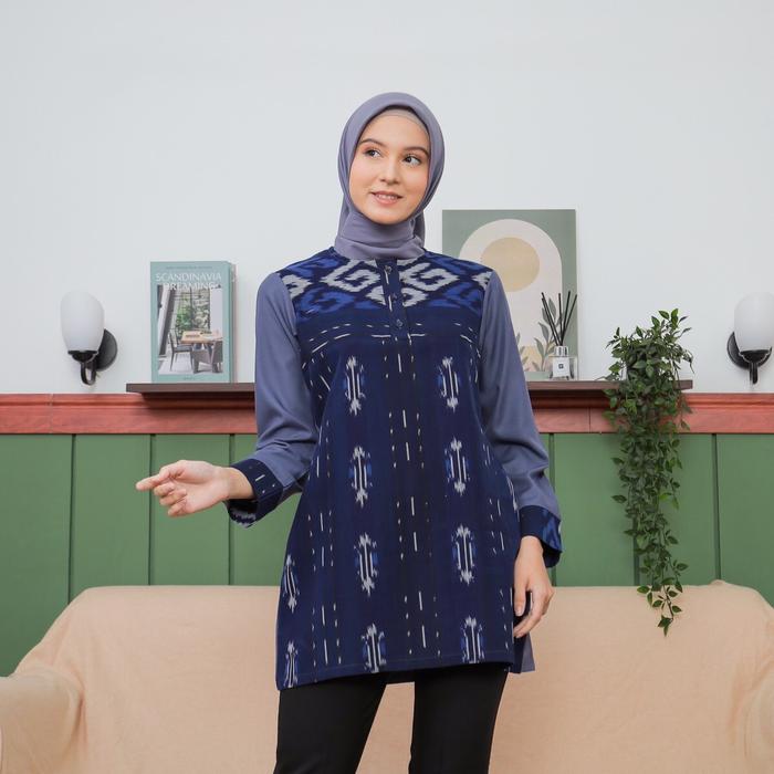 Tenun Kombinasi by SUBUR BATIK