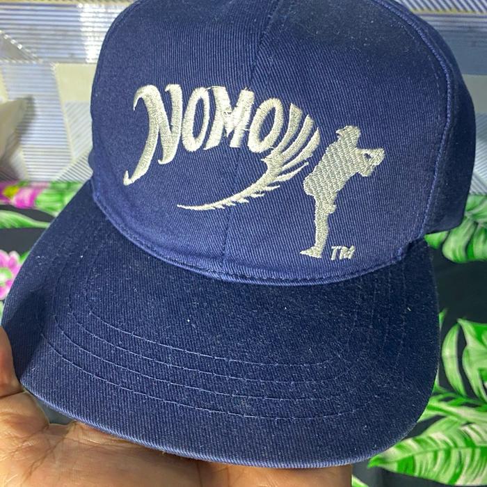 Topi vintage hideo nomo LA DODGERS
