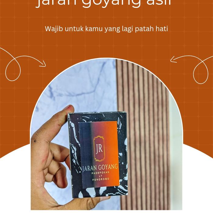 jaran goyang asli ponorogo terpercaya