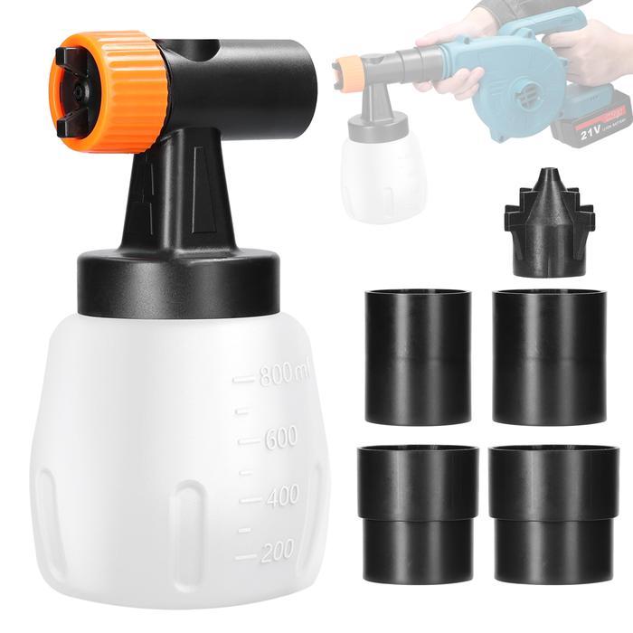 Power Blower to Paint Sprayer Conversion Kit Water Paint Sprayer