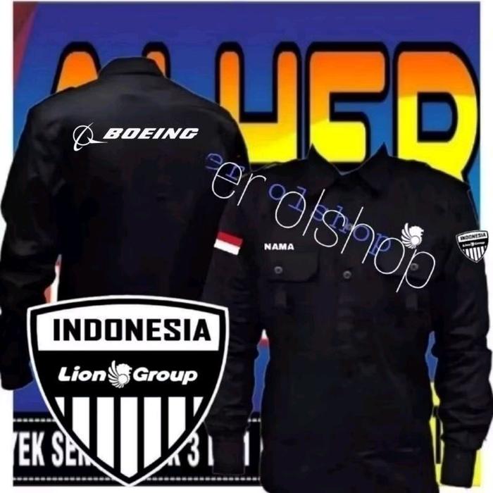 kemeja Boeing baju Boeing seragam Boeing Pdh Boeing kemeja kerja Boeing baju kerja Boeing seragam ke