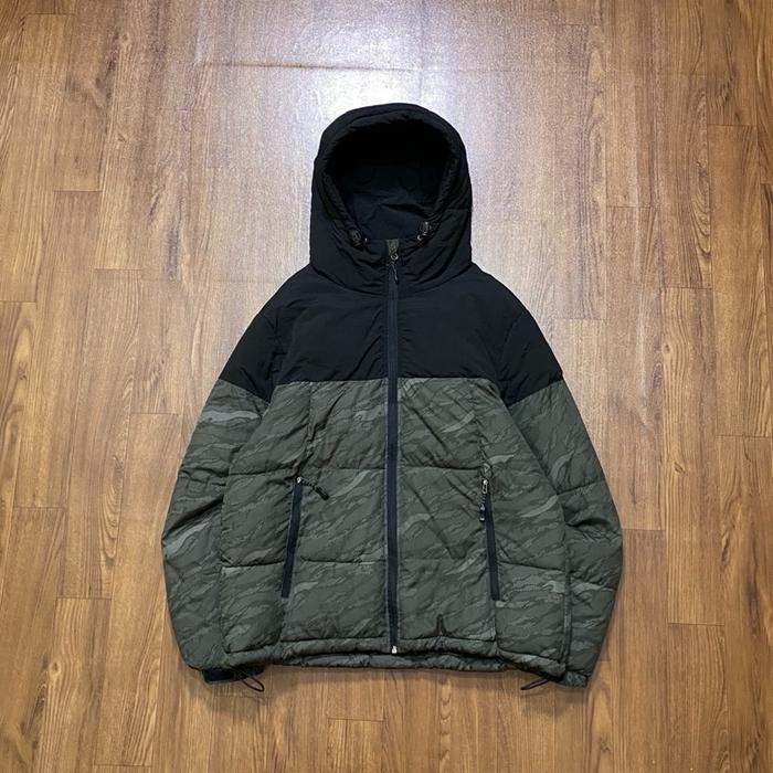 ELSPIA PUFFER JACKET WINDPROOF ANTI ANGIN PRIA