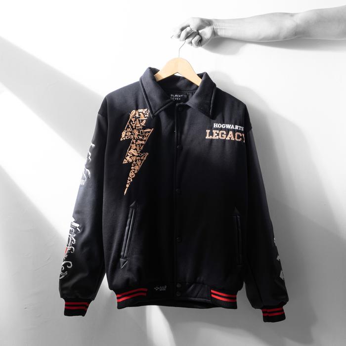 KING STORE - VARSITY JACKET | HOGWARTS LEGACY