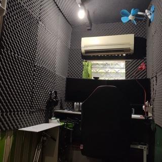 Busa Peredam Suara Telur Profil Kecil / Peredam Suara Musik / Peredam Dinding
